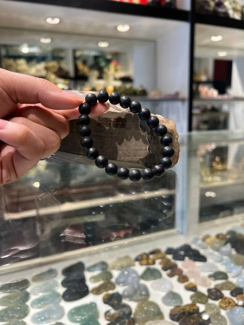 Chuỗi đá Dung Nham núi lửa nhỏ S6304