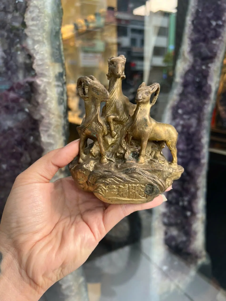 Tam dương đồng D200