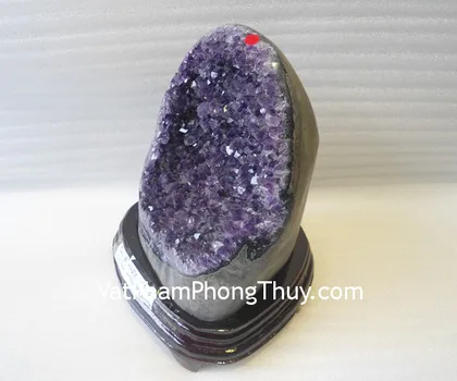 Bông thạch anh tím Uruguay (0.8kg) H102-S3-3948