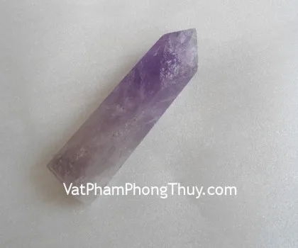 Trụ đá dạ quang xanh DT132-S2-235