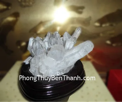 Bông thạch anh tím Uruguay 0.7kg H102-S2-3455