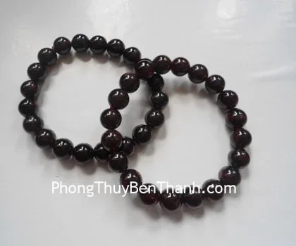 Chuỗi đá hạt lựu đỏ S2052-S3-965