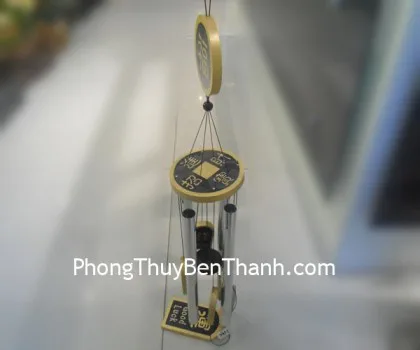 CHuông gió 6 ống - 12 chuông FCG1207