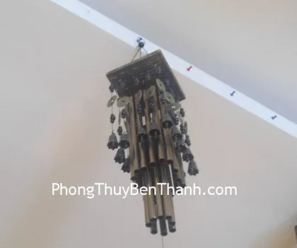Chuông gió phong thủy C1142 FC1142