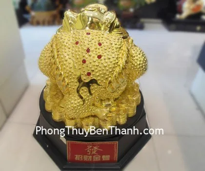Thiềm thừ ngọc hoàng long tam thể FTT-HL-31500