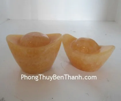 Kim nguyên bảo đá Ngọc Hoàng Long lớn DT170