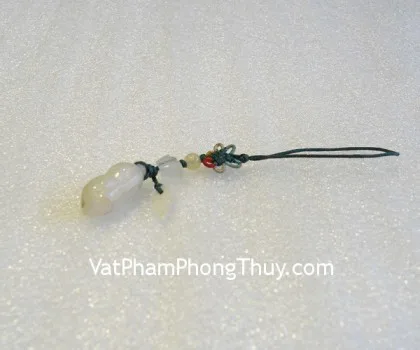 Móc đt một hồ lô đứng nhiều màu S343-1