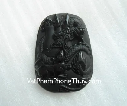 Rồng xanh lam ngọc trung GM039