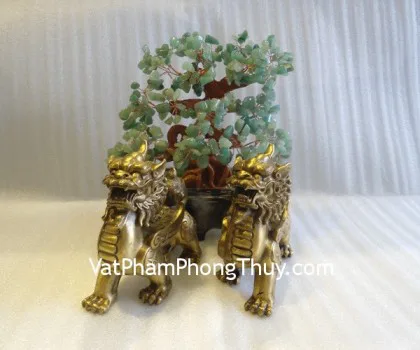 Chuỗi thạch anh tím nam phi mix tỳ hưu tím có hạt đỏ xanh FS6697