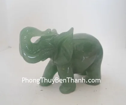 Voi trắng 4 tấc FHM052