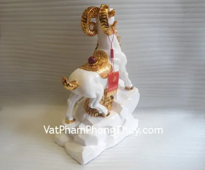 Dê trắng trung - danh dương phú quý FH004G