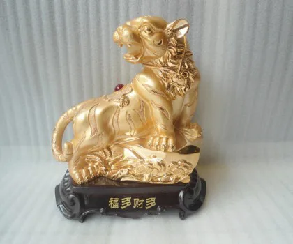 Hổ vàng - phước đa tài đa FH353G