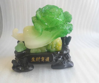 Bắp cải nhỏ có thiềm thừ - sanh tài hữu đáo H183G
