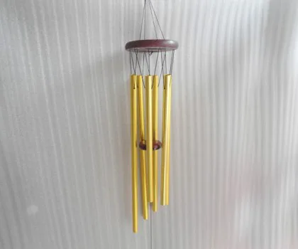 Chuông gió 6 ống (màu trắng) FCG1223