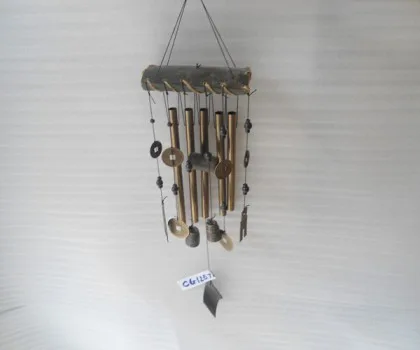 Chuông gió 5 ống - nhiều chuông tiền FCG1257