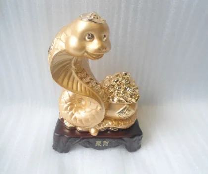 Rắn vàng chậu vàng nhỏ - tụ tài H433G