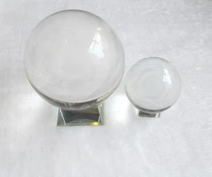 Quả Cầu Đá Hắc Ngà (261gr) FGM151-F1-1495