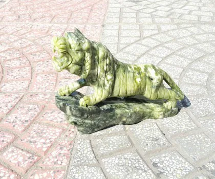 Hổ lam ngọc xuống núi FGM111