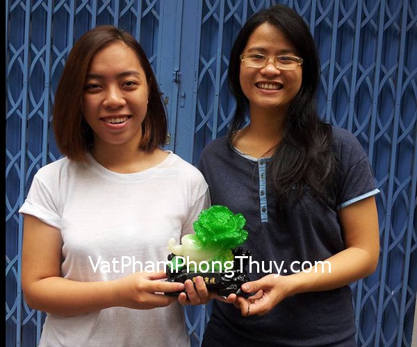 Chị Phương Thảo - khách hàng mua bắp cải H183G